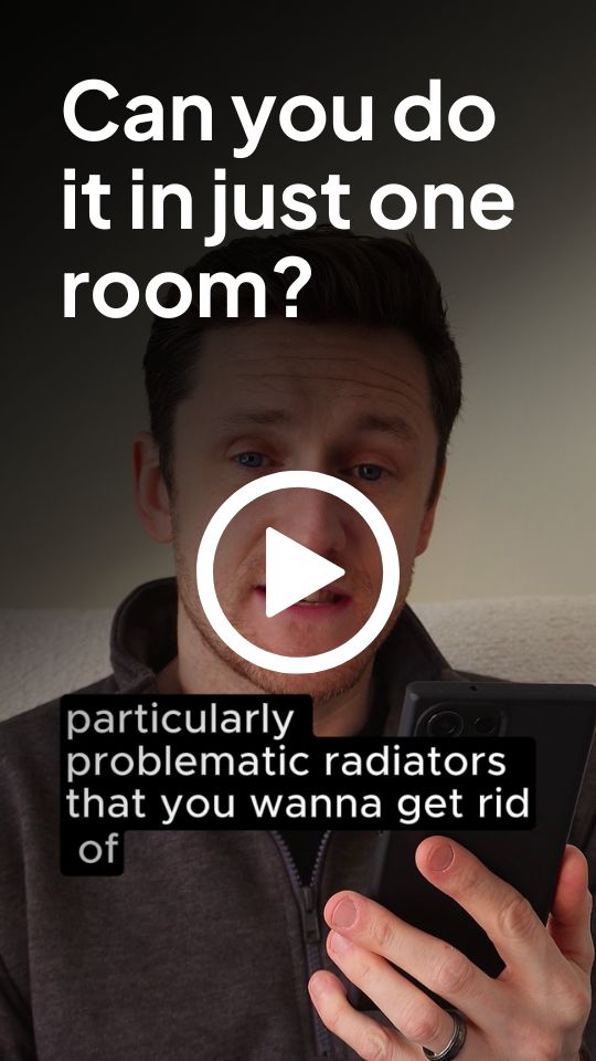 Can you do one room?